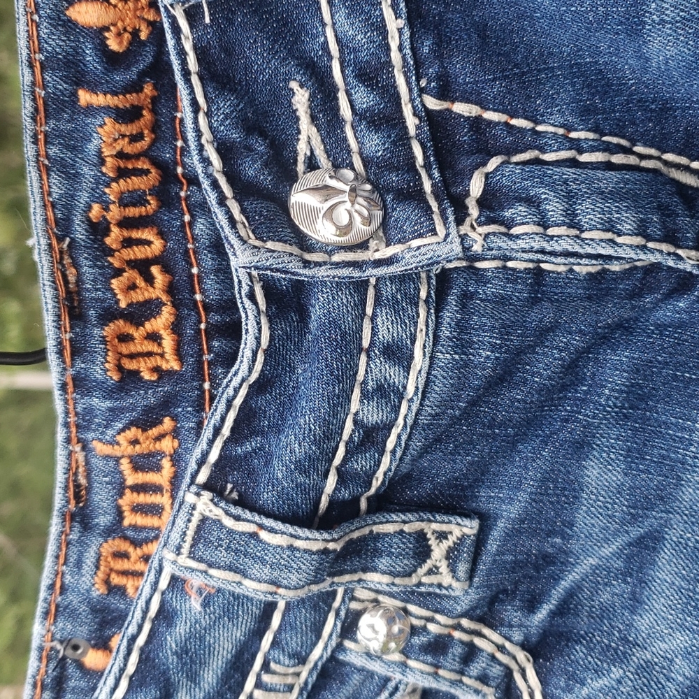 Rock Revival Adele Boot Cut Jean